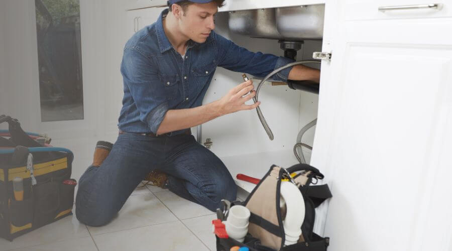 Professional bathroom faucet installation in Julian, CA